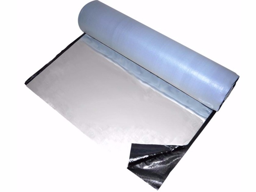 Self Adhesive Membrane Shibam Ventures